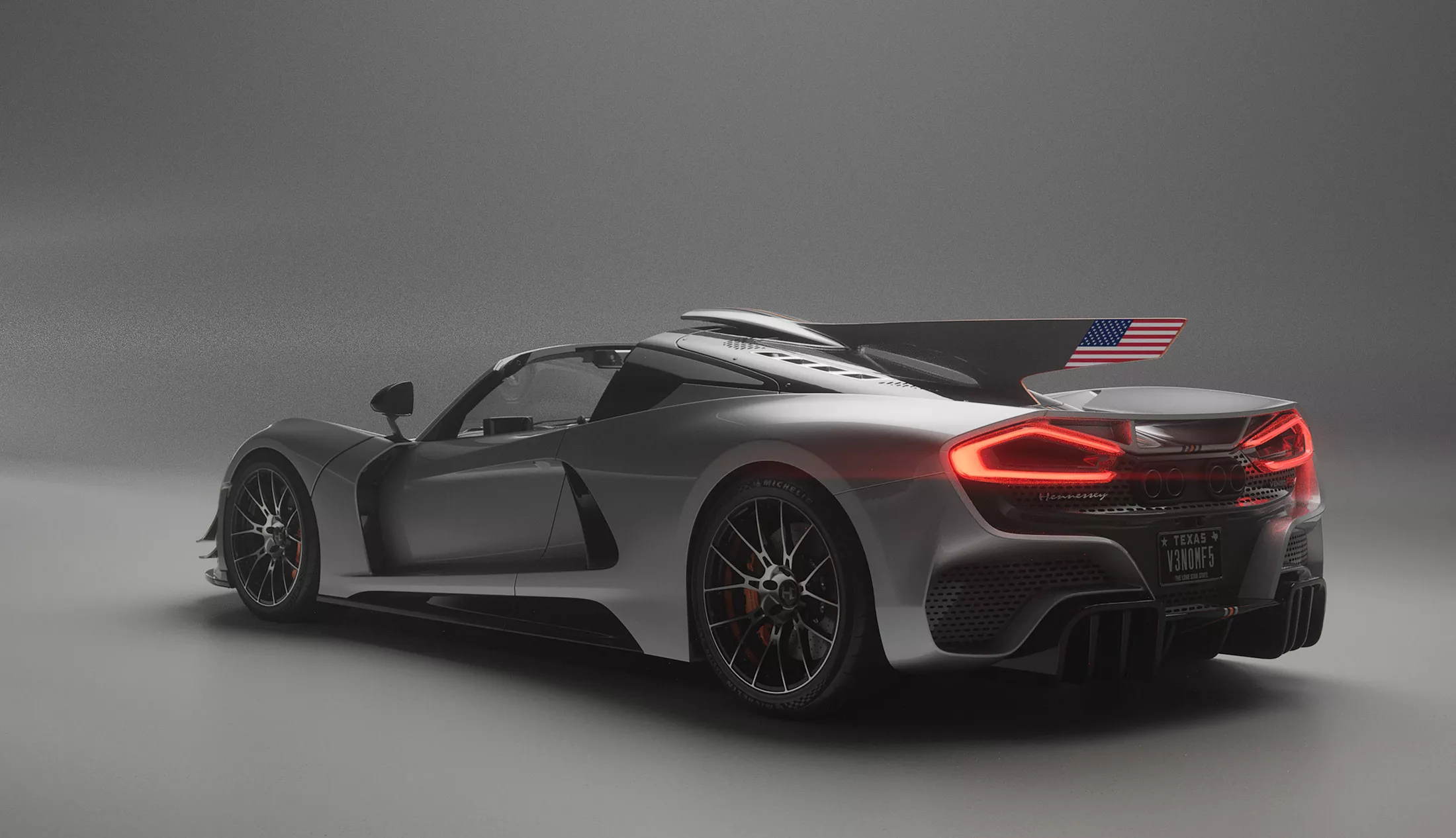 Hennessey F5-M